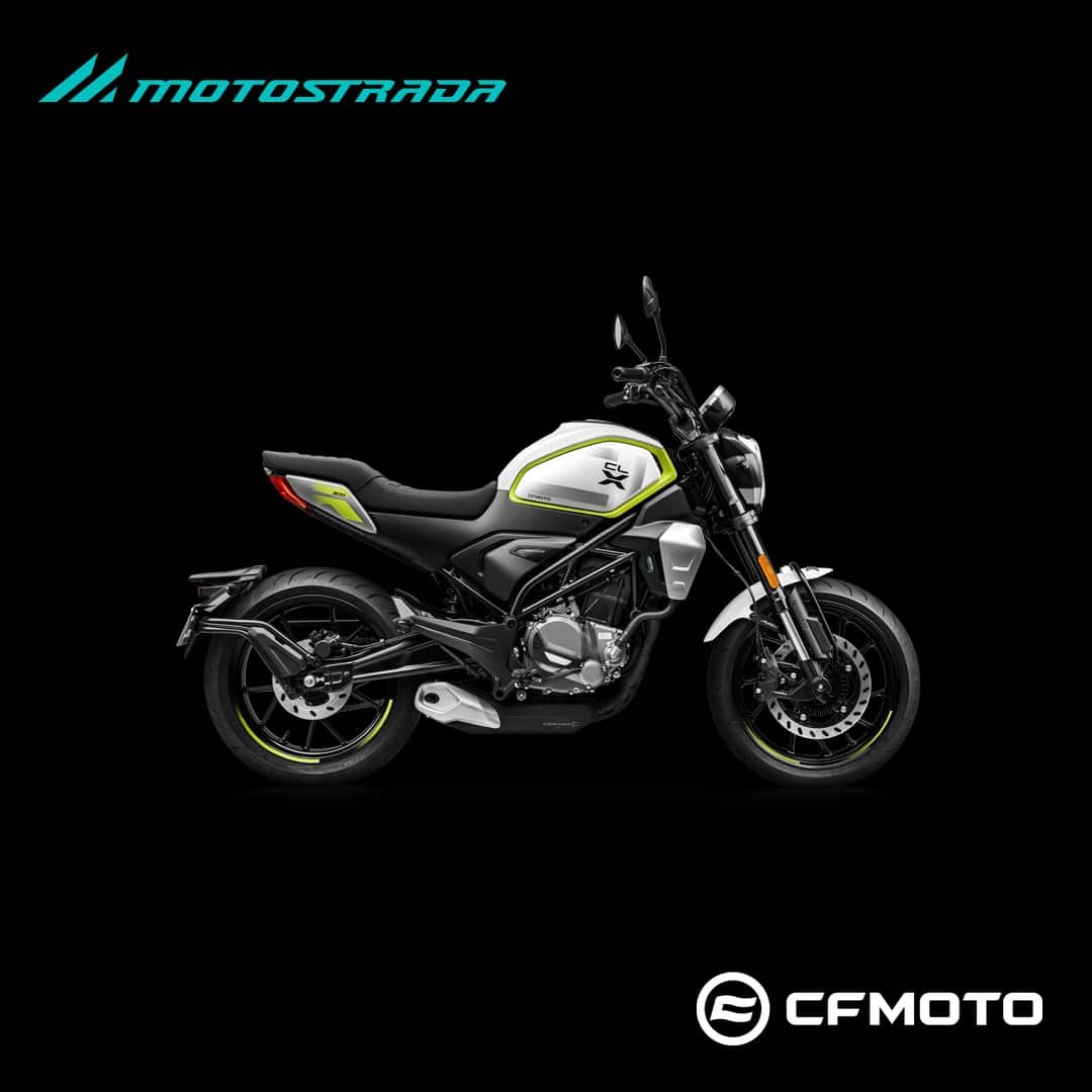 CFMOTO | 300CL-X