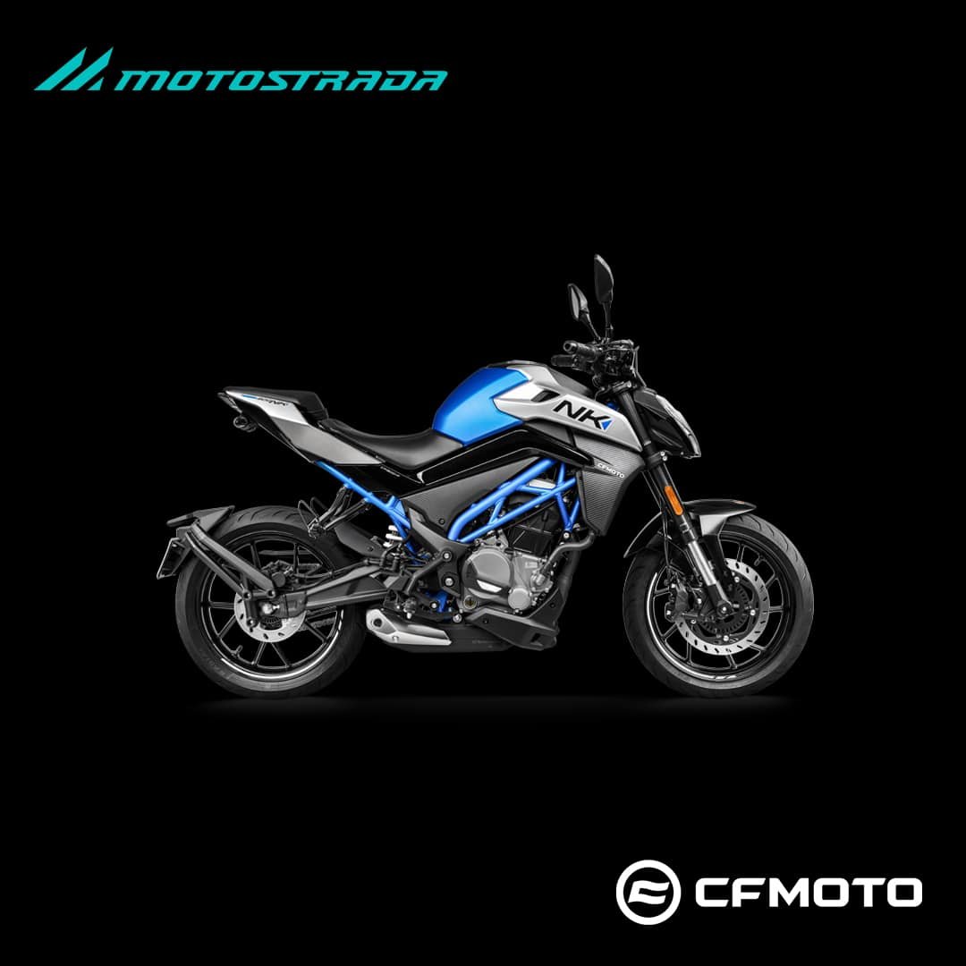 CFMOTO | 300NK