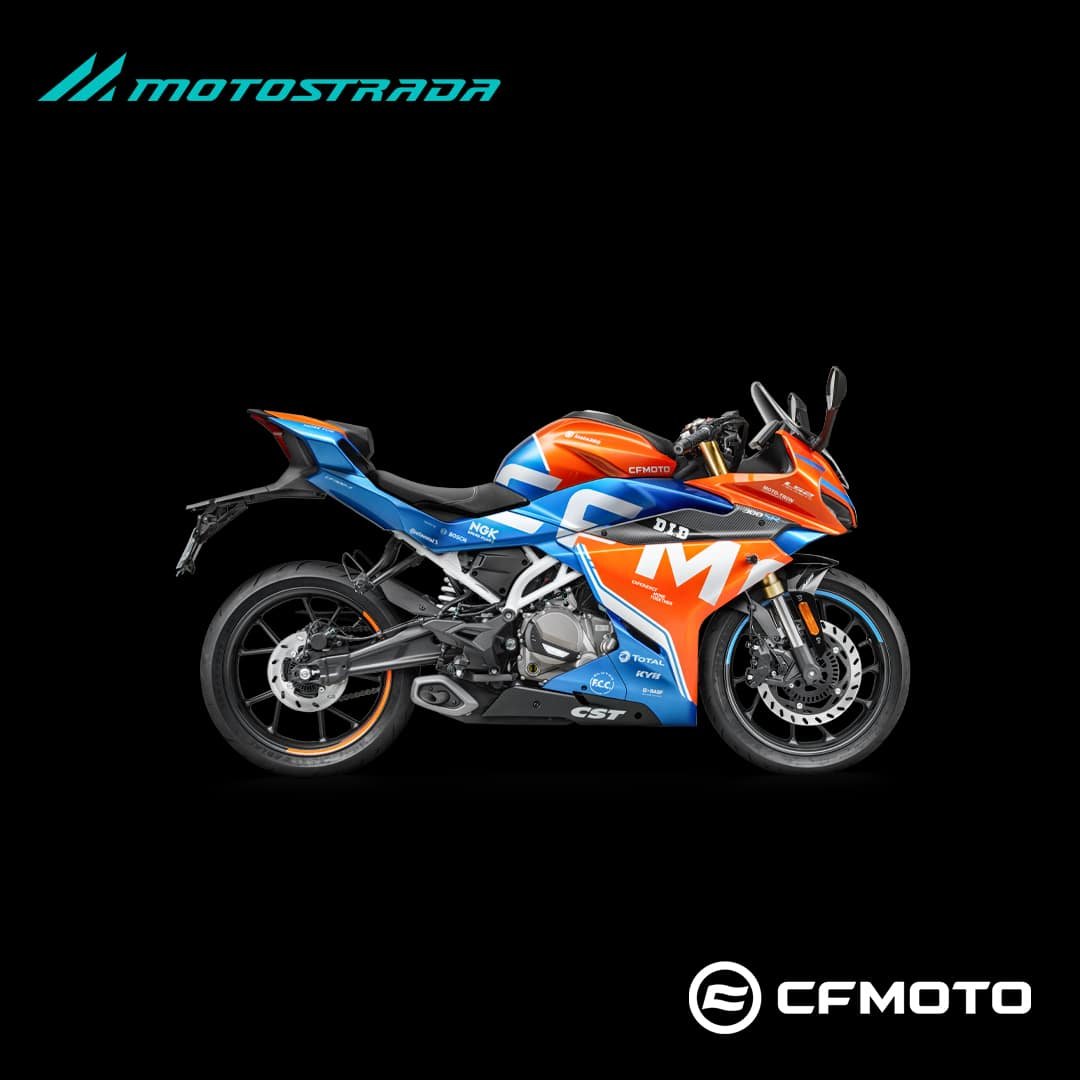 CFMOTO | 300SR