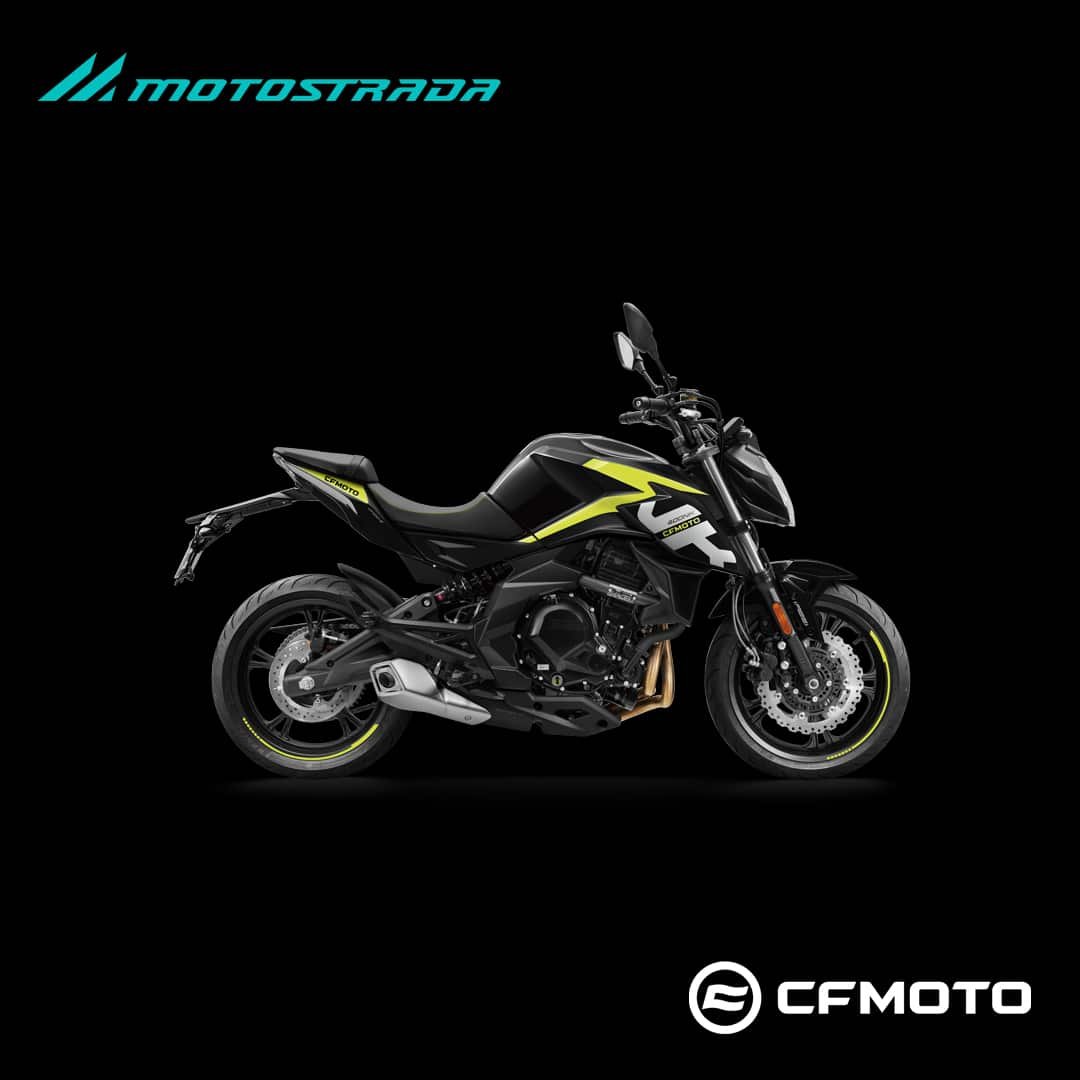 CFMOTO | 400NK