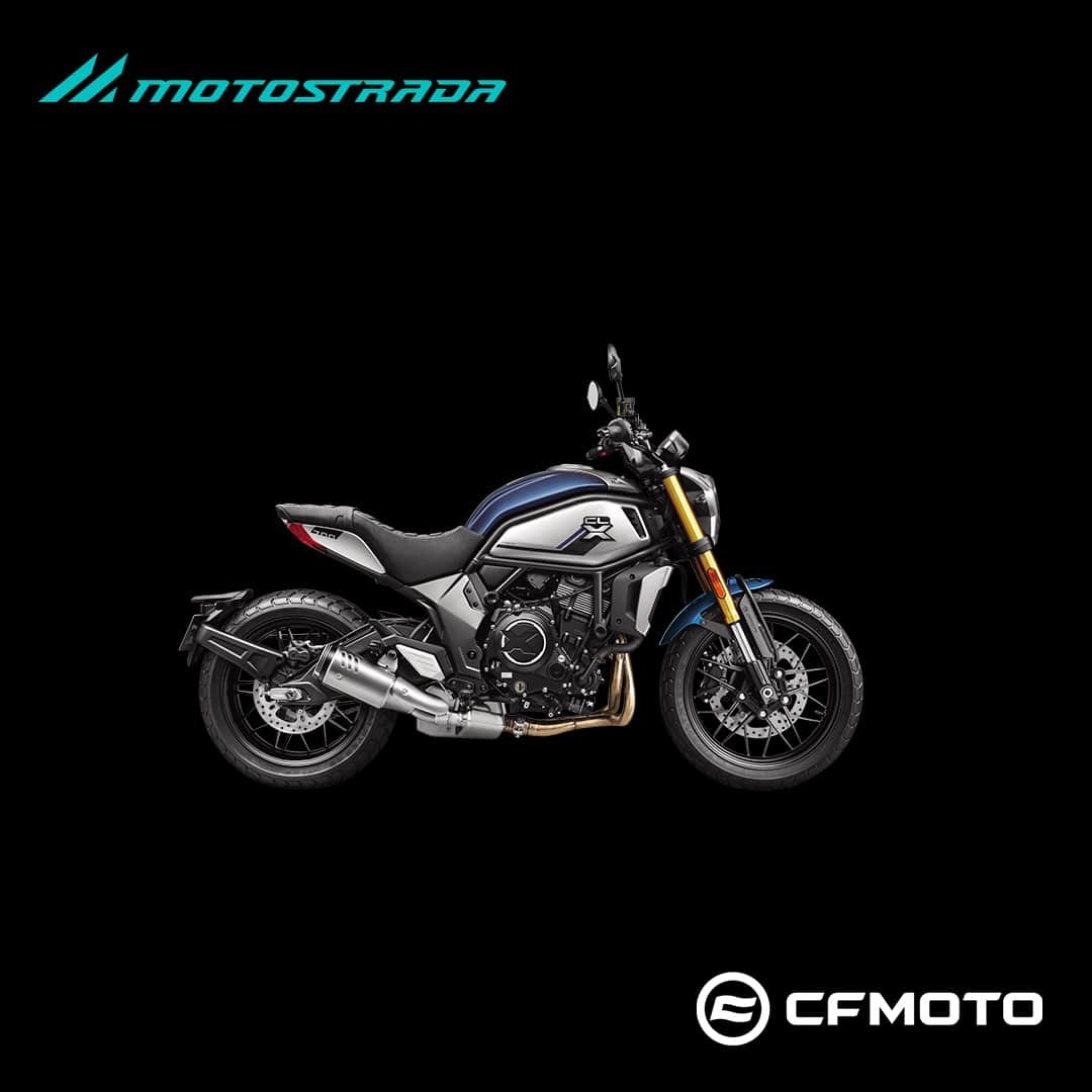 CFMOTO | 700CL-X HERITAGE
