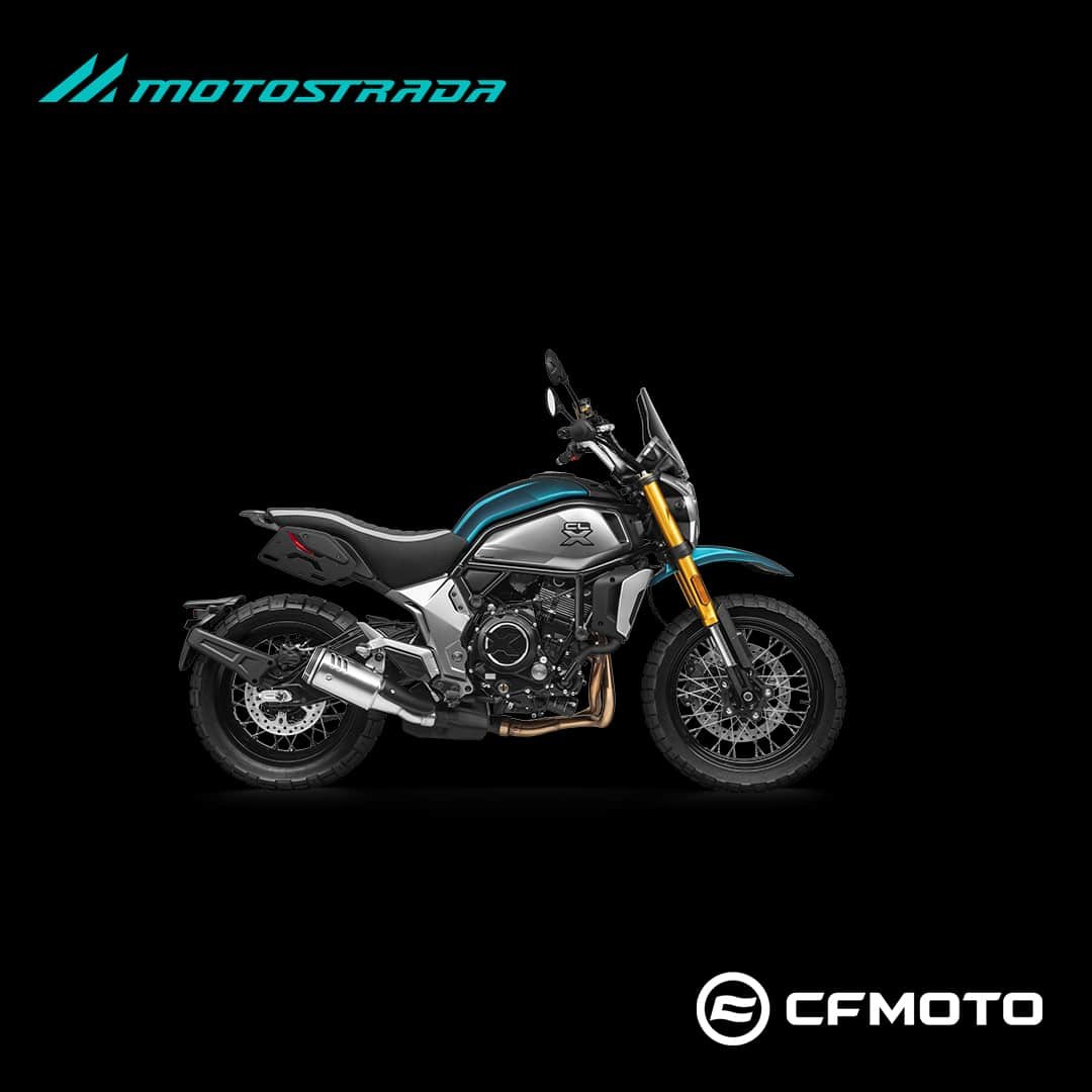 CFMOTO | 700CL-X ADV