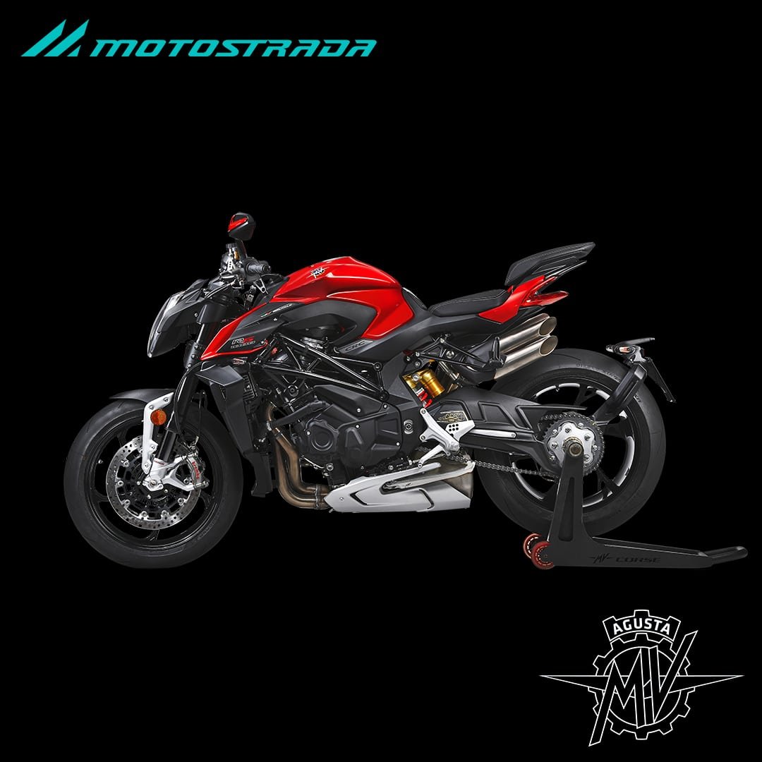 MV AGUSTA | BRUTALE 1000 RS