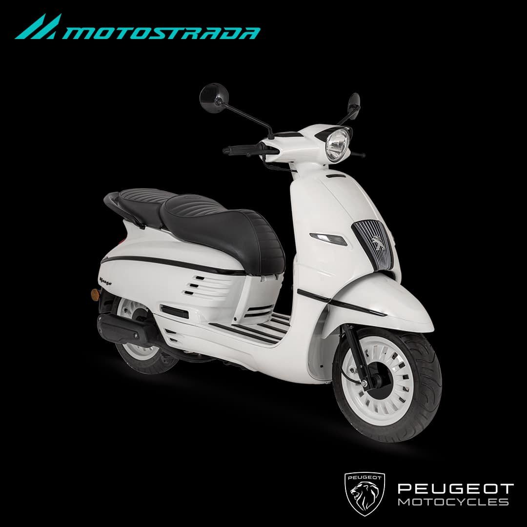 PEUGEOT | DJANGO (MONO)