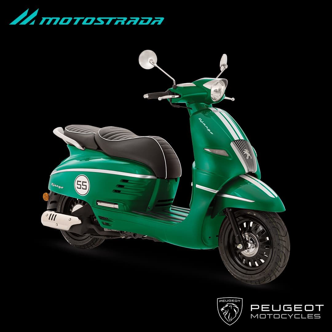 PEUGEOT | DJANGO (MONO) - Image 3