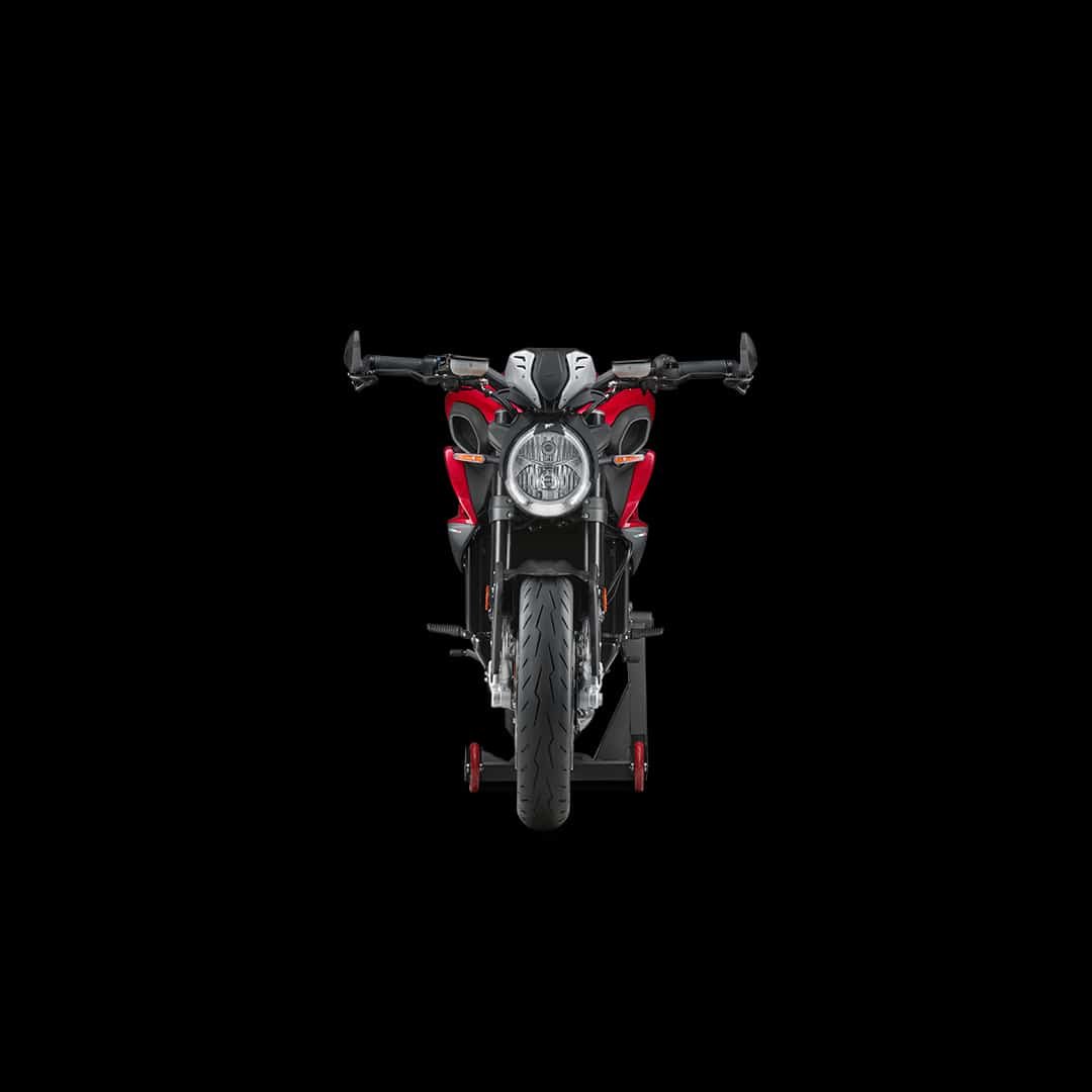 MV AGUSTA | DRAGSTER ROSSO - Image 3
