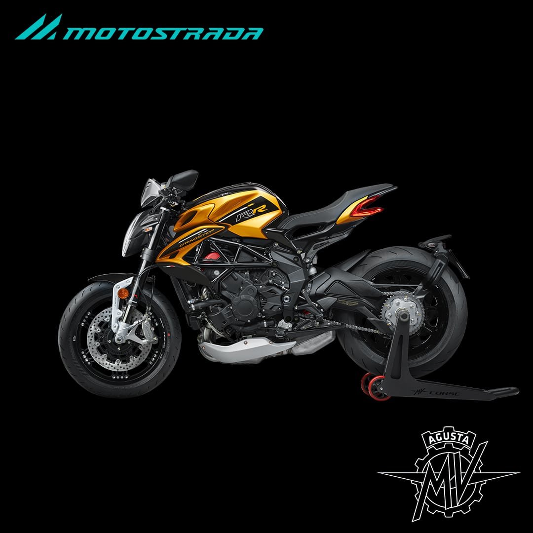 MV AGUSTA | DRAGSTER RR SCS