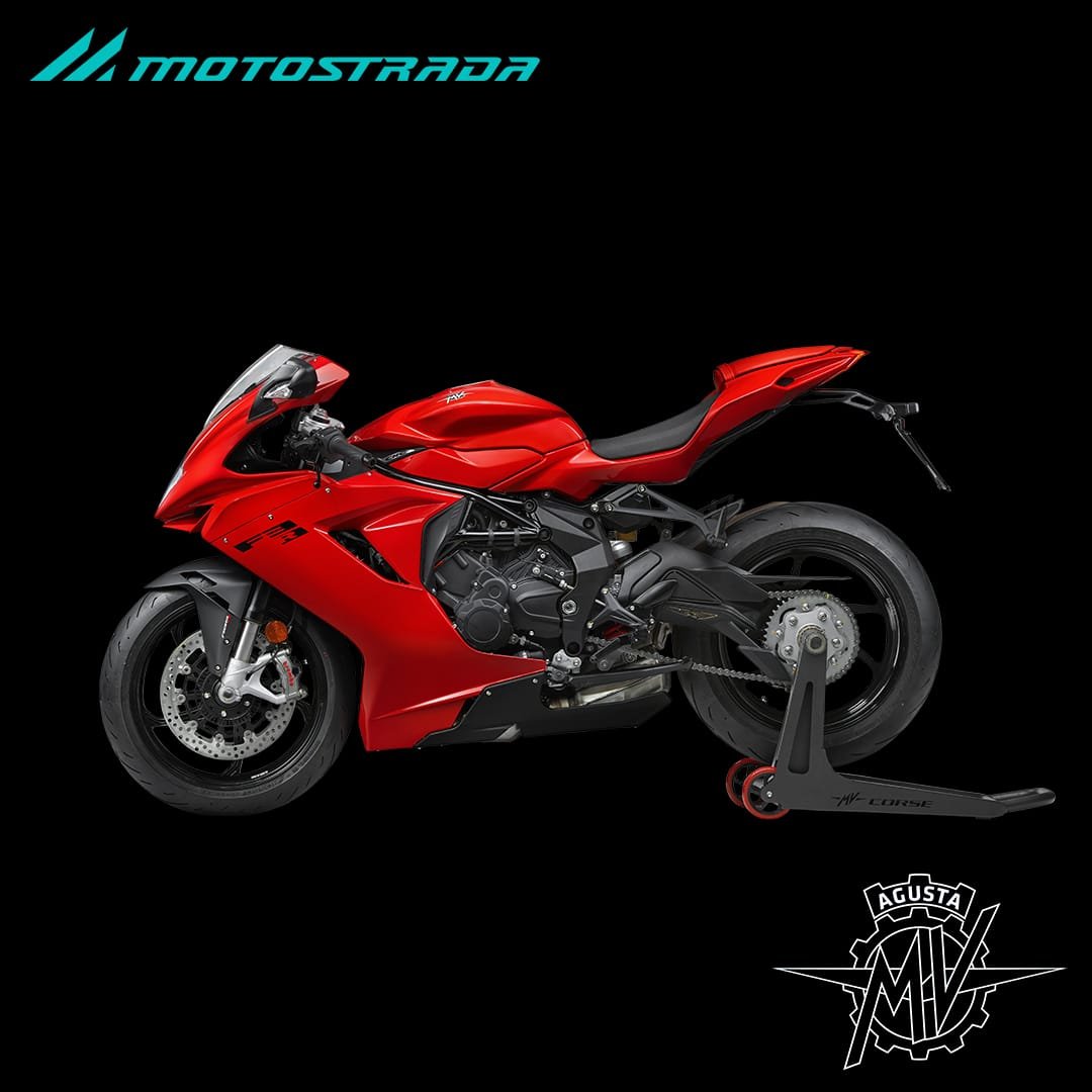 MV AGUSTA | F3 ROSSO
