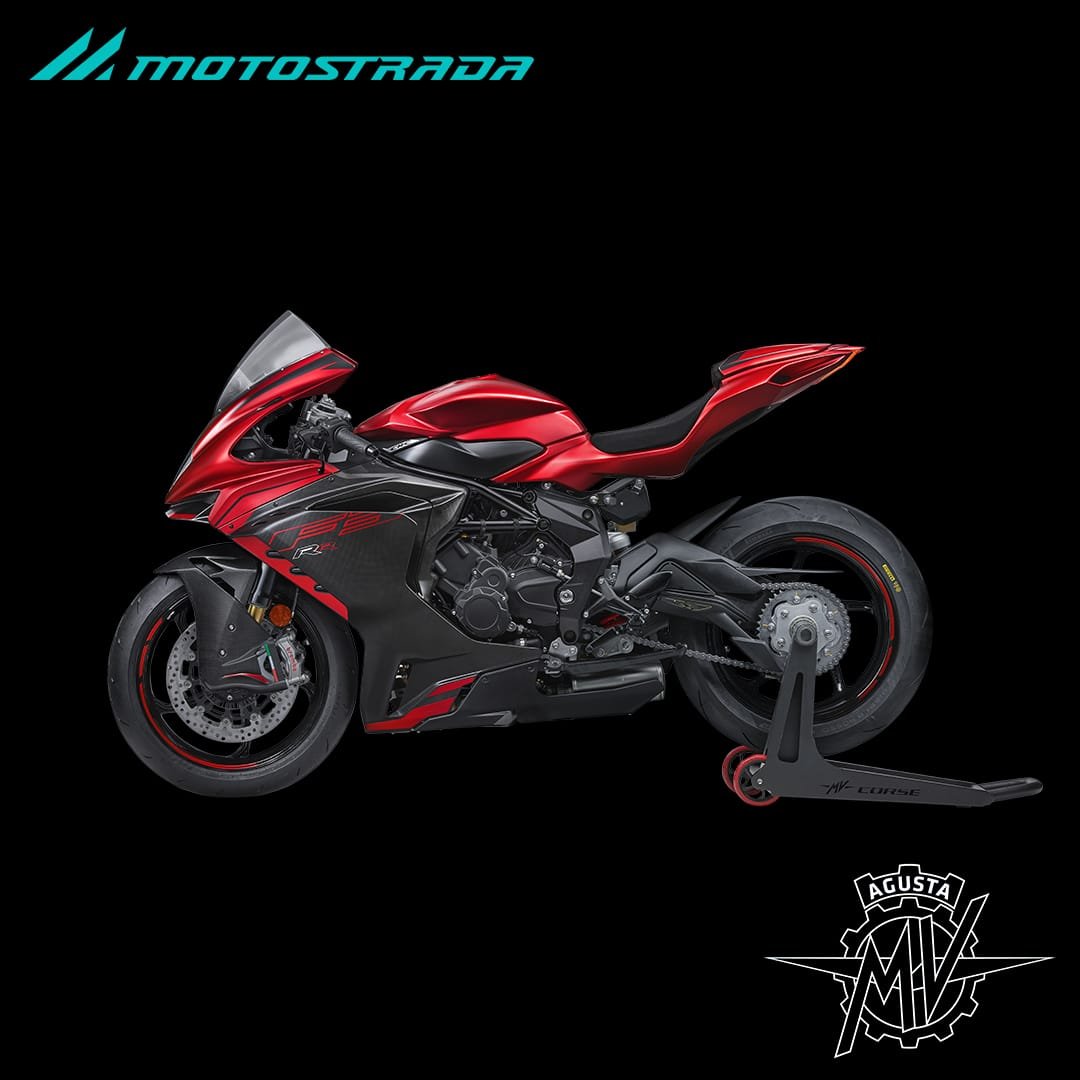 MV AGUSTA | F3 RR