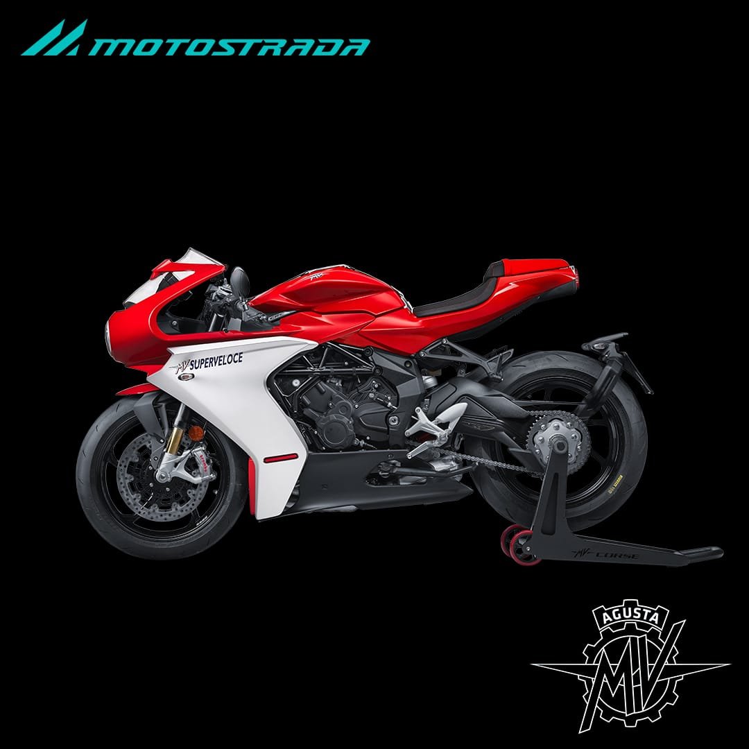 MV AGUSTA | SUPERVELOCE
