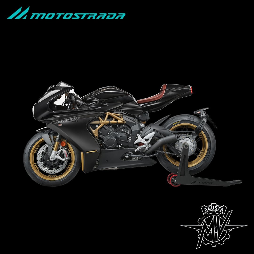 MV AGUSTA | SUPERVELOCE S
