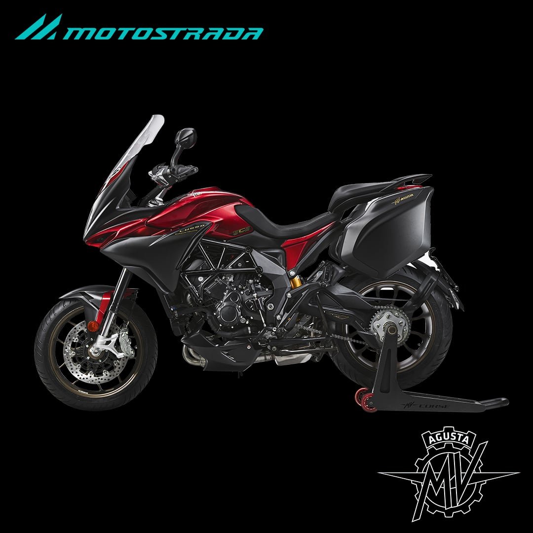 MV AGUSTA | TURISMO VELOCE LUSSO SCS