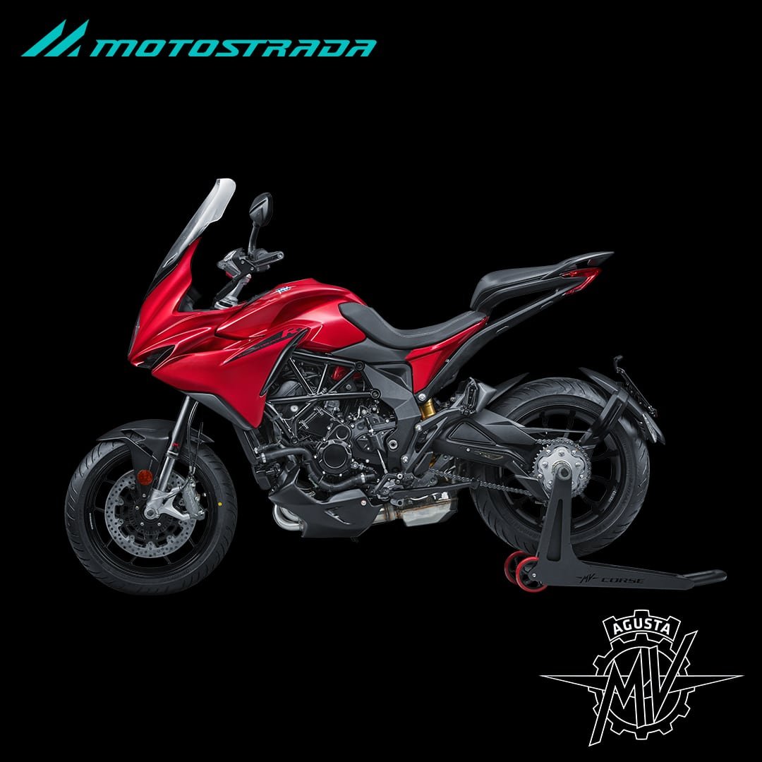 MV AGUSTA | TURISMO VELOCE ROSSO