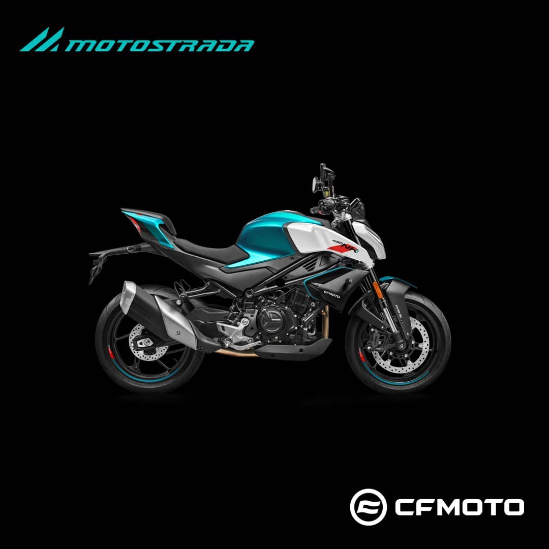 CFMOTO | 450NK