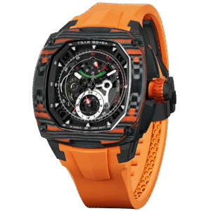 Dark Matter 2 -Interchangeable Automatic Watch