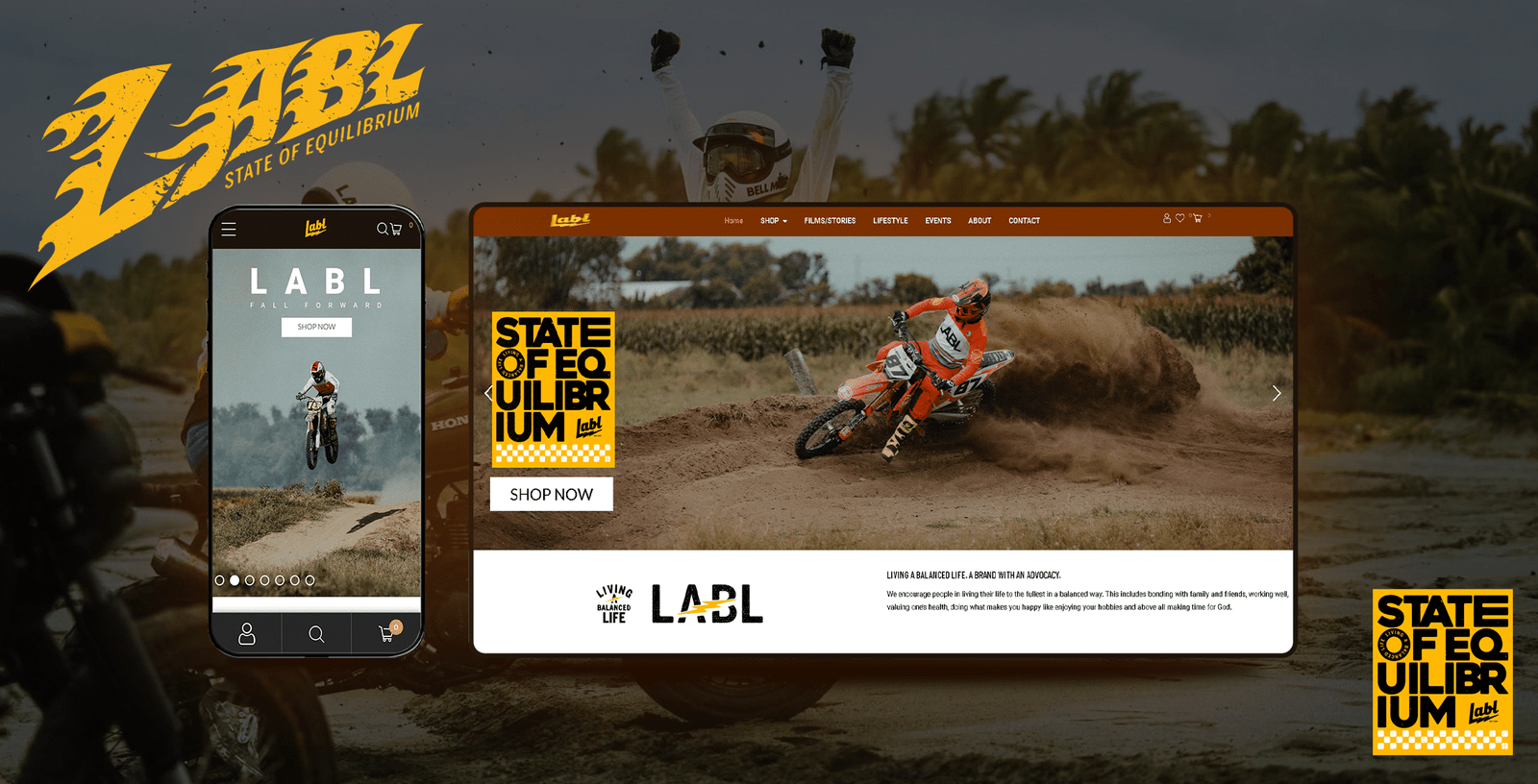 Website Development 12 lablclassics