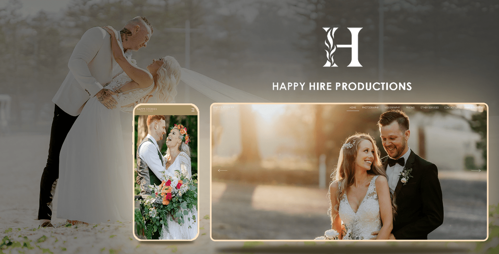 Website Development 14 Happyhire