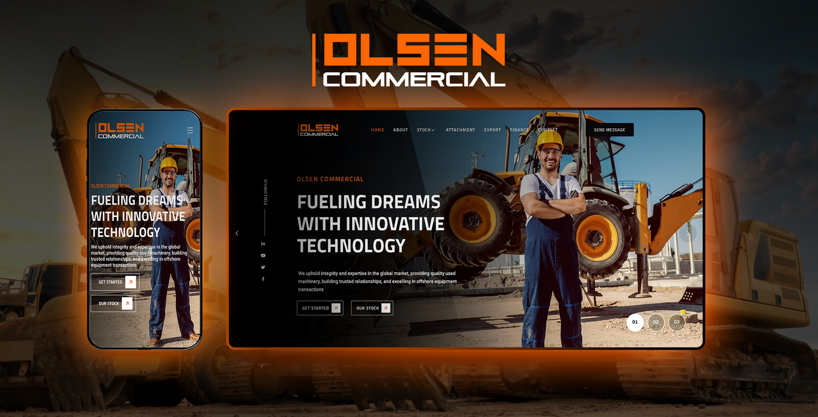 Website Development 7 olsenc