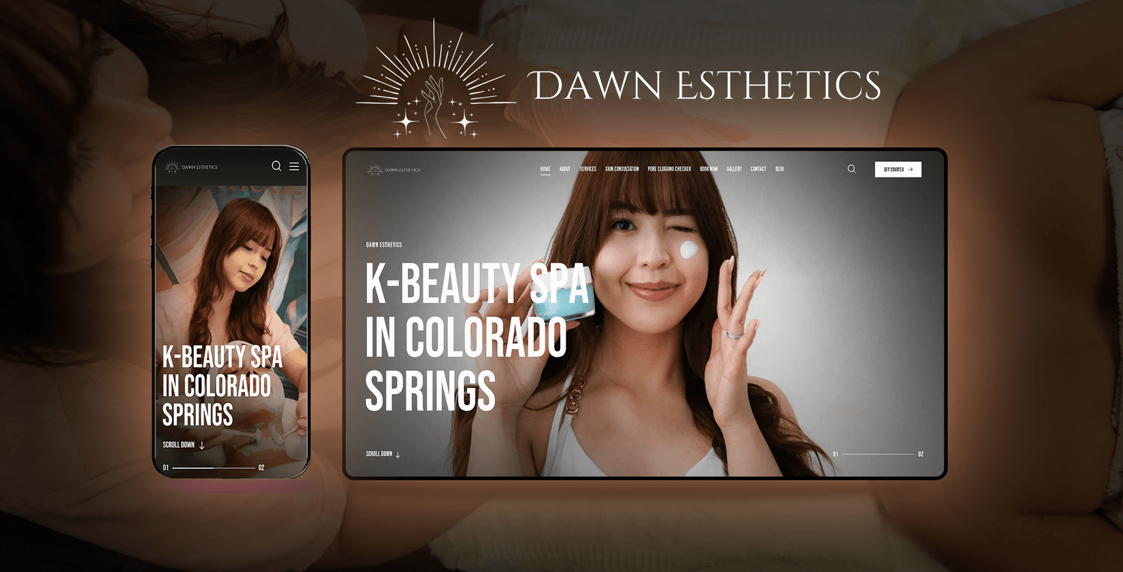 Website Development 5 lexus trading